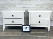 Matching set white for sale  Canby
