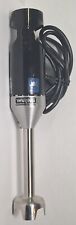 Used, Waring Commercial Big Stix Light Duty Stick Immersion Hand Held Blender, 7" Fixe for sale  Shipping to South Africa