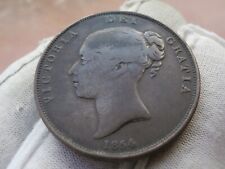 Antique copper penny for sale  BARNSTAPLE