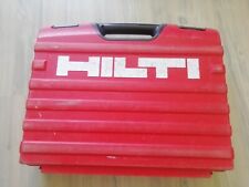 Hilti 144 akkubohrschrauber gebraucht kaufen  Zenting