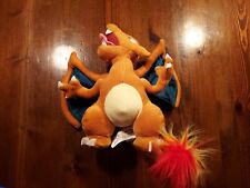 Peluche pupazzo charizard usato  Torre Di Mosto