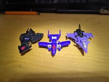 Transformers micromaster jets for sale  READING