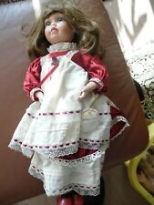 Alberon dolls sammlerpuppe gebraucht kaufen  Leverkusen