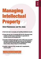 Managing intellectual property for sale  UK