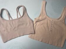 Aerie cropped ribbed for sale  Orlando