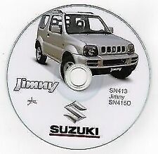 Suzuki jimny manuale usato  Italia