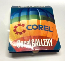 Corel Gallery 750.000 imagens, 10 discos, 1999 comprar usado  Enviando para Brazil