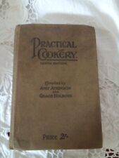 Practical cookery tenth for sale  CASTLEFORD