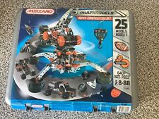 Meccano multimodels 7080 for sale  TIPTON