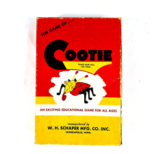 Vintage game cootie for sale  Moberly