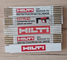 Stück hilti zollstock gebraucht kaufen  Bramsche