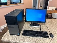 Dell Optiplex 3020 Desktop Computer Windows 10 PRO 500GB for sale  Shipping to South Africa