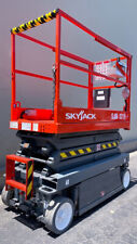 electric scissor lift for sale  Los Angeles