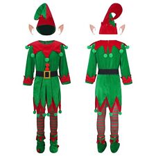 Weihnachtself kostüm junge gebraucht kaufen  Bremen