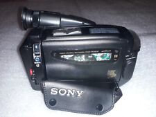Sony videocamera 8mm usato  Cologna Veneta