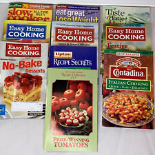Lot paperback cookbooks for sale  Indianapolis
