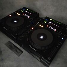 Par 2x Pioneer CDJ-900 DJ Profissional Multi Player Toca-discos Digital CDJ900 JP comprar usado  Enviando para Brazil
