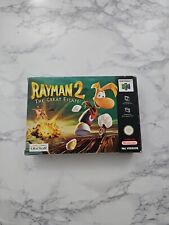 Rayman great escape for sale  NEW MILTON