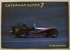 Caterham super seven for sale  LEICESTER