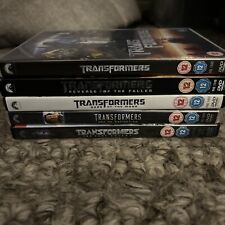 Transformers dvd movie for sale  DEWSBURY