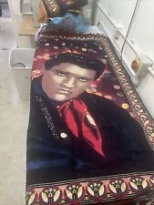 Elvis presley tapestry for sale  BAGSHOT