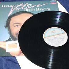 Pavarotti dischi vinile usato  Caivano