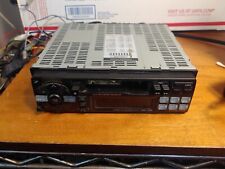 Alpine Car stereo TOM 7543 WITH Radio / Cassette / 6 CD Shuttle for sale  Shipping to South Africa