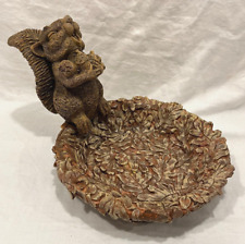 Decorative squirrel nut for sale  Oakton