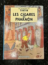 Hergé cigares pharaon d'occasion  Expédié en Belgium