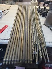 Brass stair rods for sale  SALTBURN-BY-THE-SEA