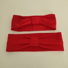 Vintage red stretch for sale  MANSFIELD