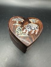 Heart shaped wood for sale  Chula Vista