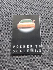 Catalogue pocher 1990 d'occasion  Neuilly-sur-Seine
