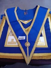 Masonic regalia provincial for sale  Shipping to Ireland