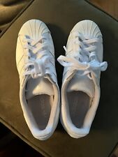 Tênis Adidas Feminino Branco Superstar 6.5M comprar usado  Enviando para Brazil