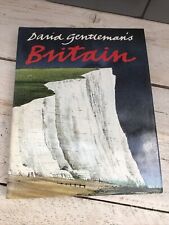 David gentleman britain for sale  READING