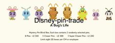 Pré-venda: Disney WDI MOG Adorbs! Caixa de um pino pinos Bug’s Life Mystery LE 200/300 comprar usado  Enviando para Brazil