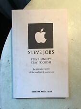 Steve jobs stay usato  Roma