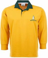 Australia rugby shirt for sale  PORT TALBOT
