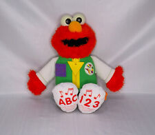 Elmo abc 123 for sale  Jasper