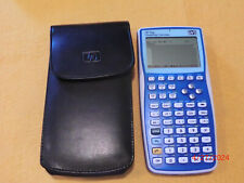 Usado, Calculadora gráfica azul rara HP-50G comprar usado  Enviando para Brazil