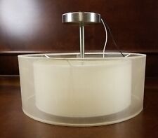 Modern ceiling light for sale  Tulare