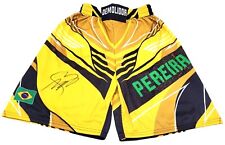 Shorts de luta assinado por Michel Pereira UFC certificado de autenticidade (impecável) Demolidor comprar usado  Enviando para Brazil