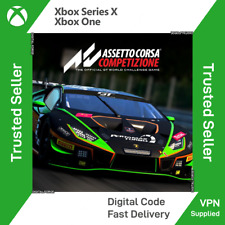 Usado, Assetto Corsa Competizione - Xbox One, Xbox Series X|S - Código Digital - VPN comprar usado  Enviando para Brazil
