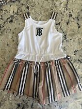 Authentic burberry girls for sale  Rahway