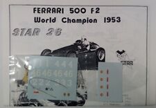 Ferrari 500 1953 usato  Varano Borghi