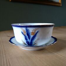 Antique blue white for sale  DONAGHADEE