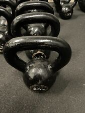 Cast iron kettlebell for sale  BEDFORD