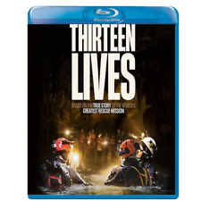 Disco de filmes Blu-ray Thirteen Lives com arte de capa frete grátis comprar usado  Enviando para Brazil