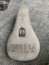 Subrosa bmx pivotal for sale  SALISBURY
